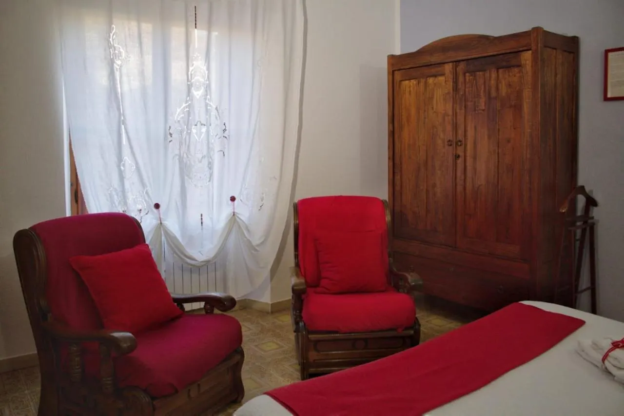 مبيت وإفطار Sarule La Collina Dei Ciliegi فندق مبيت وإفطار