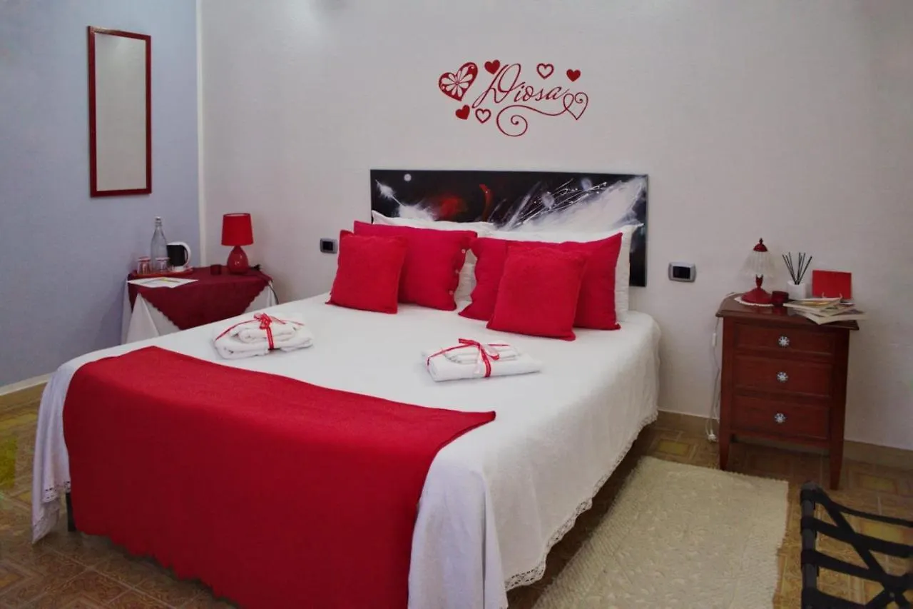 فندق مبيت وإفطار مبيت وإفطار Sarule La Collina Dei Ciliegi إيطاليا