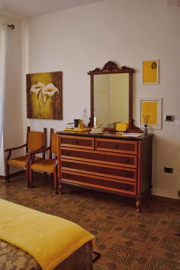 مبيت وإفطار Sarule La Collina Dei Ciliegi