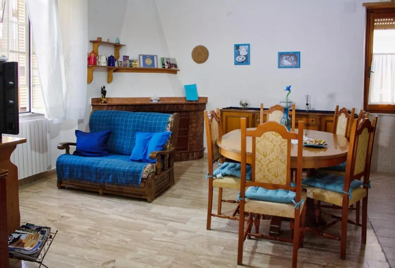 مبيت وإفطار Sarule La Collina Dei Ciliegi